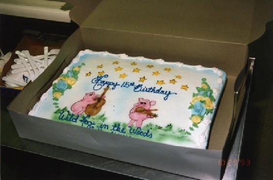 Picture of Birthday Cake